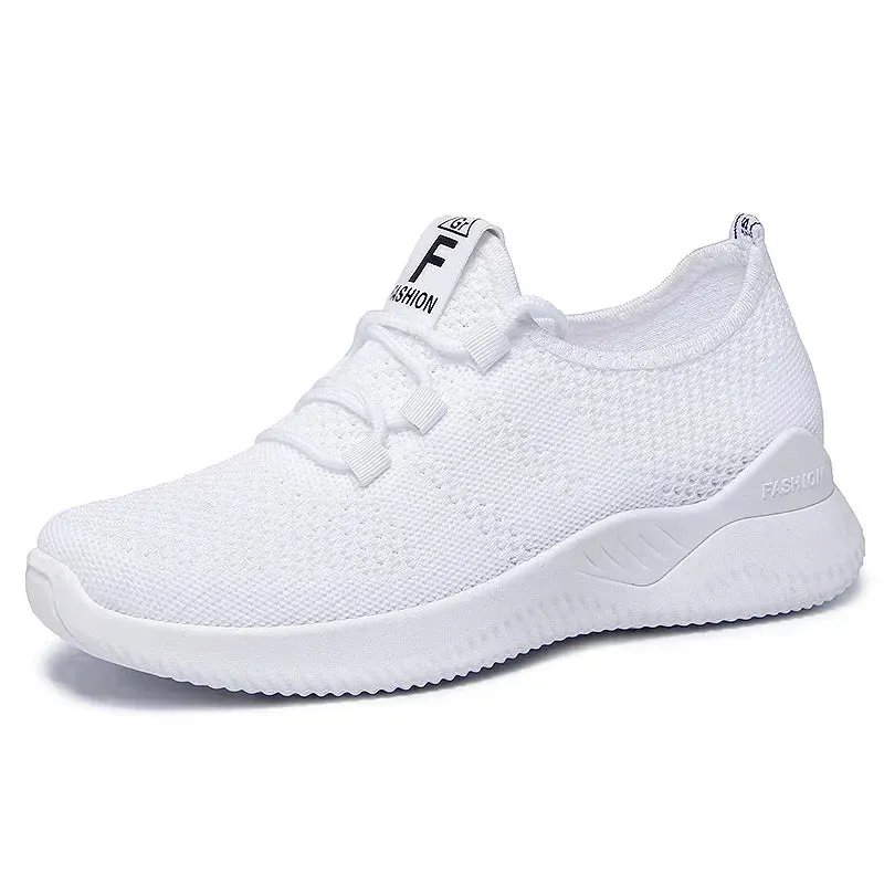 Women's Casual Sneakers Platform Shoes Fashion