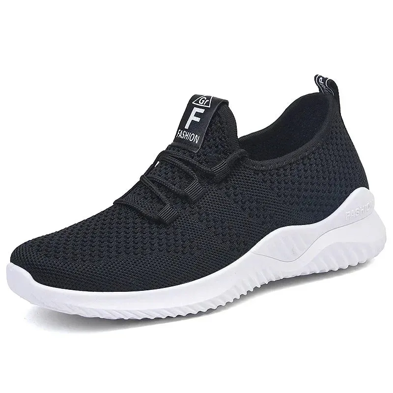 Women's Casual Sneakers Platform Shoes Fashion