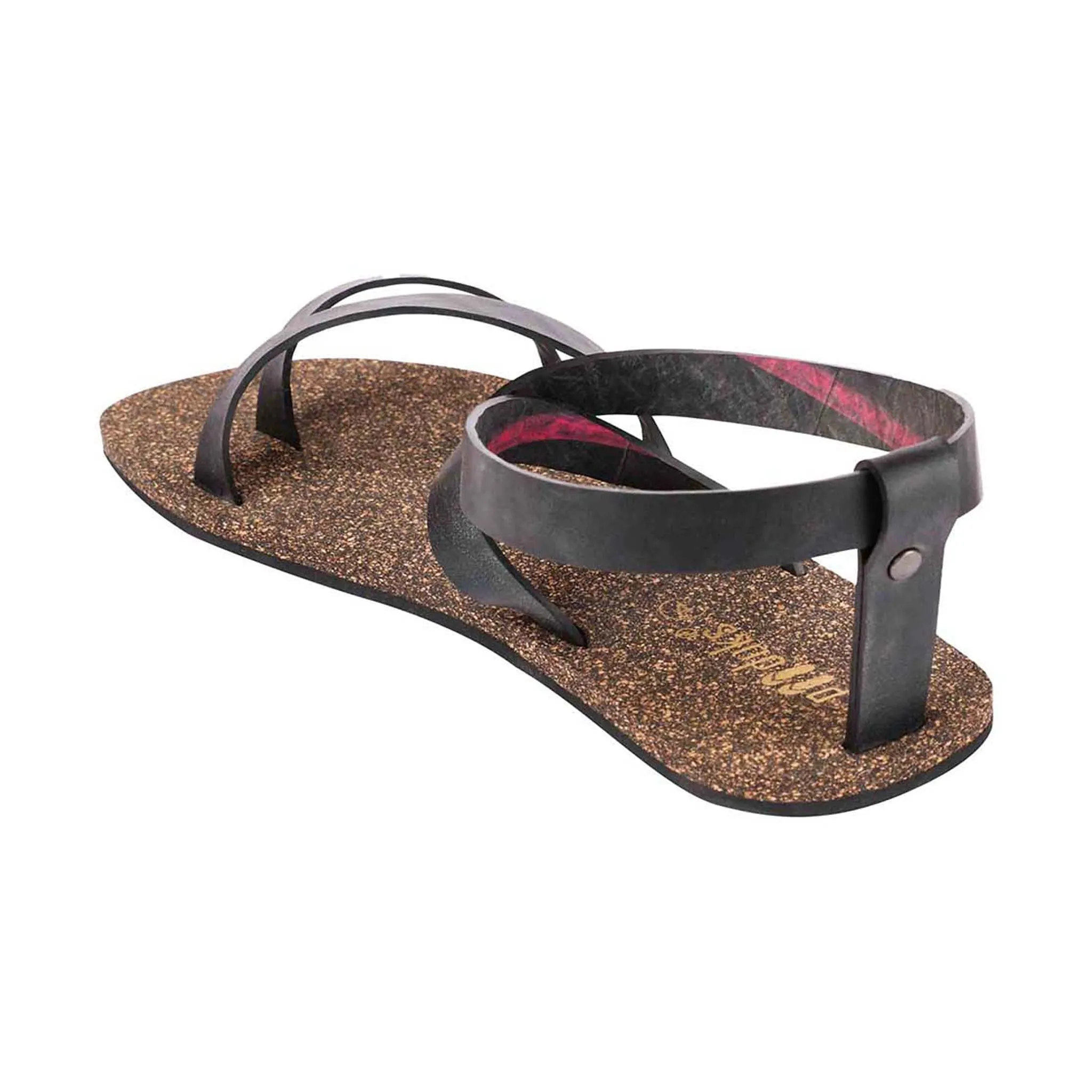Women's Smart & Stylish Sandals | Cork and Rubber Based | Daily Comfy Wear